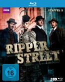 [Vorbestellung] Amazon.de: Ripper Street – Staffel 3 (Blu-ray) für 19,99€ + VSK