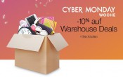Amazon.de: 10% bis 15% Extra-Rabatt bei den Amazon Warehousedeals