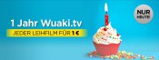 Wuaki.tv: JEDER Leihfilm für 0,99€ (auch in HD)!