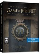 Amazon.it: Game of Thrones Staffel 3 – 5 (Steelbook) mit Magnet für je 14,99€ + VSK