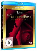 Amazon.de: Die Schöne und das Biest Diamond Edition 3D + 2D [3D Blu-ray] für 11,19€ + VSK