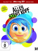 [Vorbestellung] Amazon.de: Alles steht Kopf 3D+2D BD – Limited Edition [3D Blu-ray] für 29,99€ inkl. VSK