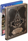 Amazon.co.uk: Assassin’s Creed Syndicate Amazon Exclusive Steelbook Bundle [Xbox One] für 23€ inkl. VSK