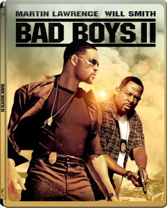 Badboys 2 steelbook