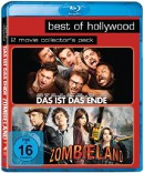 Amazon.de: Best of Hollywood – 2 Movie Collector’s Pack’s [Blu-ray] für 7,99€ + VSK