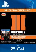 Amazon.de: Call of Duty – Black Ops 3 – PS4 Season Pass (Online Code) für 45,99€