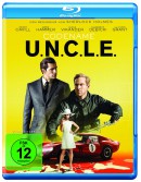 Amazon.de: Codename U.N.C.L.E [Blu-ray] für 9,99€ + VSK