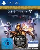 4u2play.de & allyouneed.de: Destiny – König der Besessenen (Legendäre Edition) [PS4 & Xbox One] für 34,99 € inkl. VSK