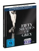 Media-Dealer.de: Live Shopping mit Fifty Shades of Grey – Geheimes Verlangen (Digibook) [Blu-ray] [Limited Edition] für 12€ + VSK