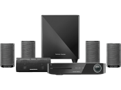 Saturn.de: Adventskalender – Tag 12 – HARMAN KARDON BDS 680, 5.1 Heimkino-System für 888€