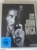 [Fotos] John Wick Mediabook