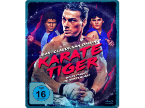 Karate-Tiger---Uncut-(Limited-Steelbook-Edition-exklusiv-bei-Media-Markt)-[Blu-ray]