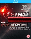 Zavvi.de: Kaufe 2, spare 10% auf Boxsets mit u.a. Lethal Weapon 1-4 & The Batman Legacy [Blu-ray] für zusammen 20,41€ inkl. VSK