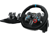 Amazon.de: Logitech G29 Driving Force-Rennlenkrad [PS4/PS3/PC] für 199,99€ inkl. VSK