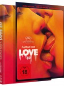 [Vorbestellung] OFDb.de: Love 3D (Limited Mediabook Edition) [3D Blu-ray + DVD] für 19,98€ + VSK