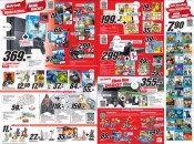 Amazon kontert MediaMarkt.de: Neuer Entertainment Prospekt (02. – 09.12.15)