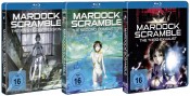 Media-Dealer.de Live Shopping – Mardock Scramble 1-3 [Blu-ray] für 27,77€ + VSK