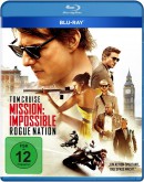 Thalia.de: Mission Impossible – Rogue Nation [Blu-ray] für 5,87€ + VSK