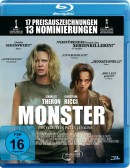 MediaMarkt.de: Monster [Blu-ray] für 4,99€ + VSK