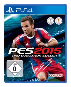 PES 2015 - [PlayStation 4]