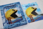 [Review] Pixels (Lenticular–Steelbook) (3D Blu-ray)