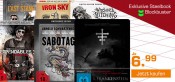 Saturn.de: Late Night Shopping 01.12.15 u.a. Steelbooks für je 6,99€ inkl. VSK