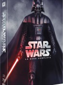 Saturn.de: Late Night Shopping am 23.11.16 – Star Wars – The Complete Saga I-VI [Blu-ray] für 66€