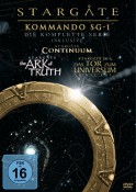 Saturn.de: Super Sunday (20.12.15) mit Stargate Kommando SG 1 – Die komplette Serie [DVD] für 49,99€ inkl. VSK