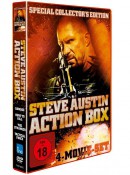 Redcoon.de: Steve Austin Action Box [4 DVDs] für 2,22€ + VSK