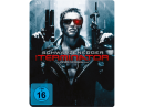 MediaMarkt.de: Terminator (Steelbook Edition) [Blu-ray] für 14,99€ + VSK