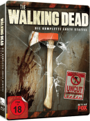 [Vorbestellung] MediaMarkt.de: The Walking Dead – Staffel 1 (Uncut Limited Steelbook Media Markt Exklusiv) [Blu-ray] für 25,99€ + VSK