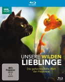MediaMarkt: Unsere wilden Lieblinge – Die geheimnisvolle Welt der Haustiere [Blu-ray] für 1€