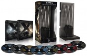 Amazon.fr: X-Men – Adamantium Collection [Blu-ray] für 40,67€ + VSK