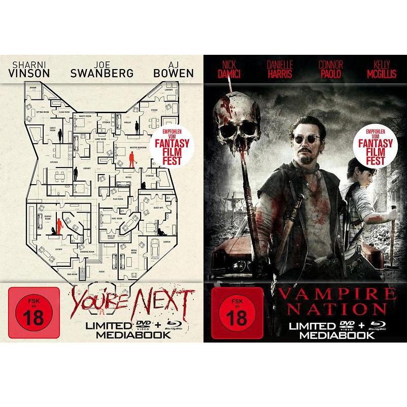 You´re Next + Vampire Nation