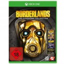 Redcoon.de: Borderlands – The Handsome Collection – [Xbox One] für 19,99€ inkl. VSK