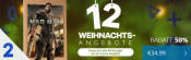 PSN Store: 12 Weihnachtsangebote – 2. Angebot mit Mad Max [PS4] für 34,99€