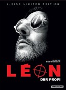 Amazon.de: Léon – Der Profi (Limited Edition Media Book) [Blu-ray] für 12,62€ + VSK