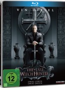 Amazon.de: The Last Witch Hunter (Steelbook) [Blu-ray] Limited Edition für 9,97€ + VSK