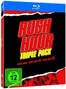 Alphamovies.de: Rush Hour Trilogie [Blu-ray] für 13,94€ + VSK