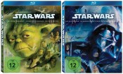 Thalia.de: Star Wars I-VI (beide Trilogie-Boxen) [Blu-ray] für insgesamt 59,34€ inkl. VSK