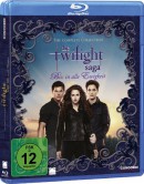 Amazon.de kontert Saturn.de: Die Twilight Saga – Biss in alle Ewigkeit/The Complete Collection [Blu-ray] für 11,99€