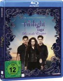 Amazon.de kontert Saturn.de: Die Twilight Saga – Biss in alle Ewigkeit/The Complete Collection [Blu-ray] für 11,99€