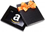 Amazon.co.uk: £30 Gutschein kaufen + £7 Gutschein gratis