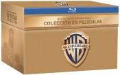Amazon.es: 90 Jahre Warner Bros. Jubiläums-Edition – 25 Film Collection [Blu-ray] für 81,63€ inkl. VSK