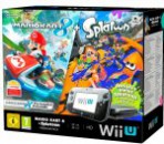 Saturn.de: NINTENDO Wii U Premium + Mario Kart 8 + Splatoon + Animal Crossing für 269€ inkl. VSK