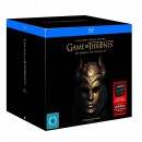 [Vorbestellung] Amazon.de: Game of Thrones – Die komplette 5. Staffel [Blu-ray] für 32,99€ inkl. VSK + weitere Editionen