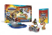 Amazon.de: Skylanders SuperChargers: Starter Pack (Wii U) für 34,99€ inkl. VSK