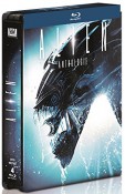 Amazon.fr: Alien Anthology – Steelbook [Blu-ray] für 21,80€ inkl. VSK