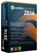 Amazon.de: Audials Moviebox 2016 [PC] für 26,99€ (Streaminginhalte dauerhaft und LEGAL abspeichern)