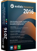 Amazon.de: Audials Moviebox 2016 [PC] für 26,99€ (Streaminginhalte dauerhaft und LEGAL abspeichern)
